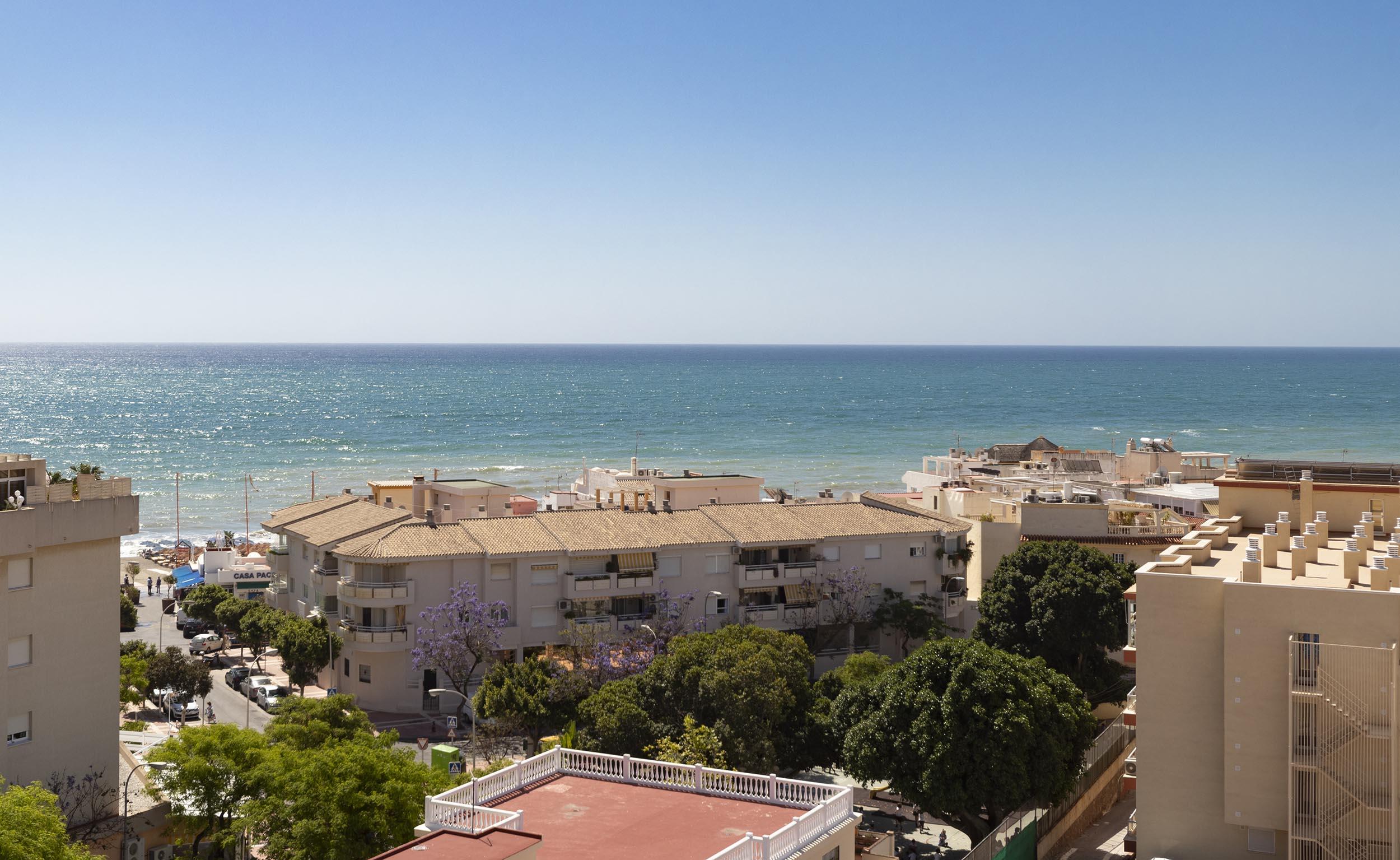 Hotel Palia Las Palomas Torremolinos Exterior foto