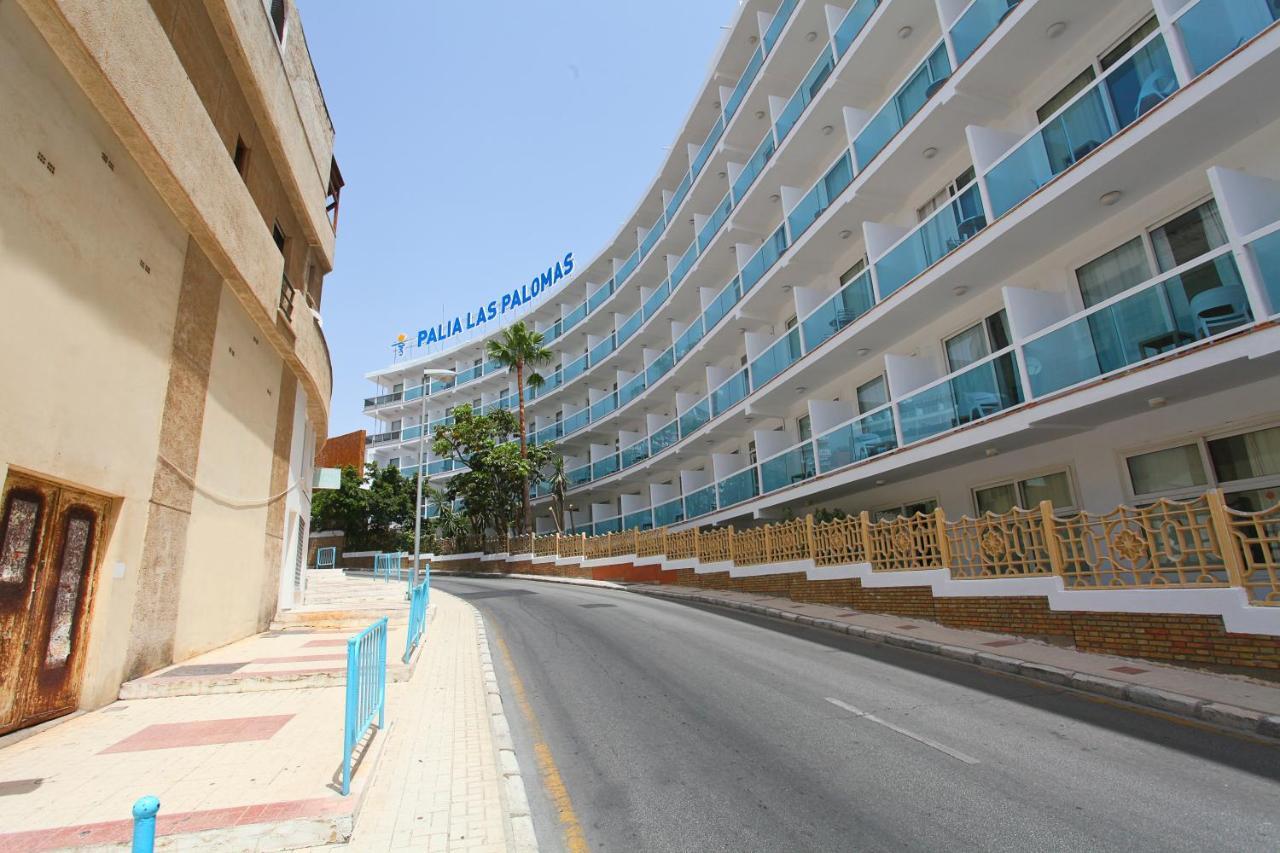 Hotel Palia Las Palomas Torremolinos Exterior foto