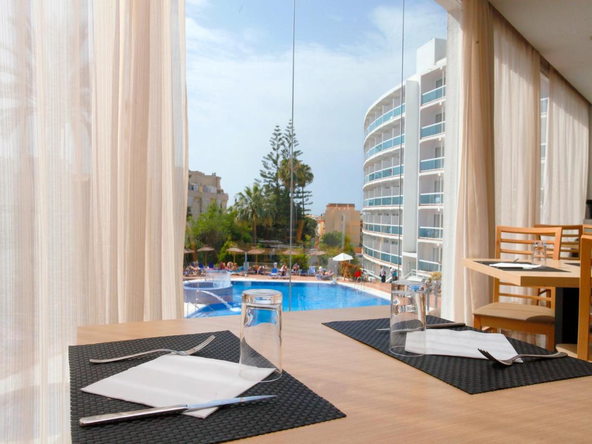 Hotel Palia Las Palomas Torremolinos Einrichtungen foto