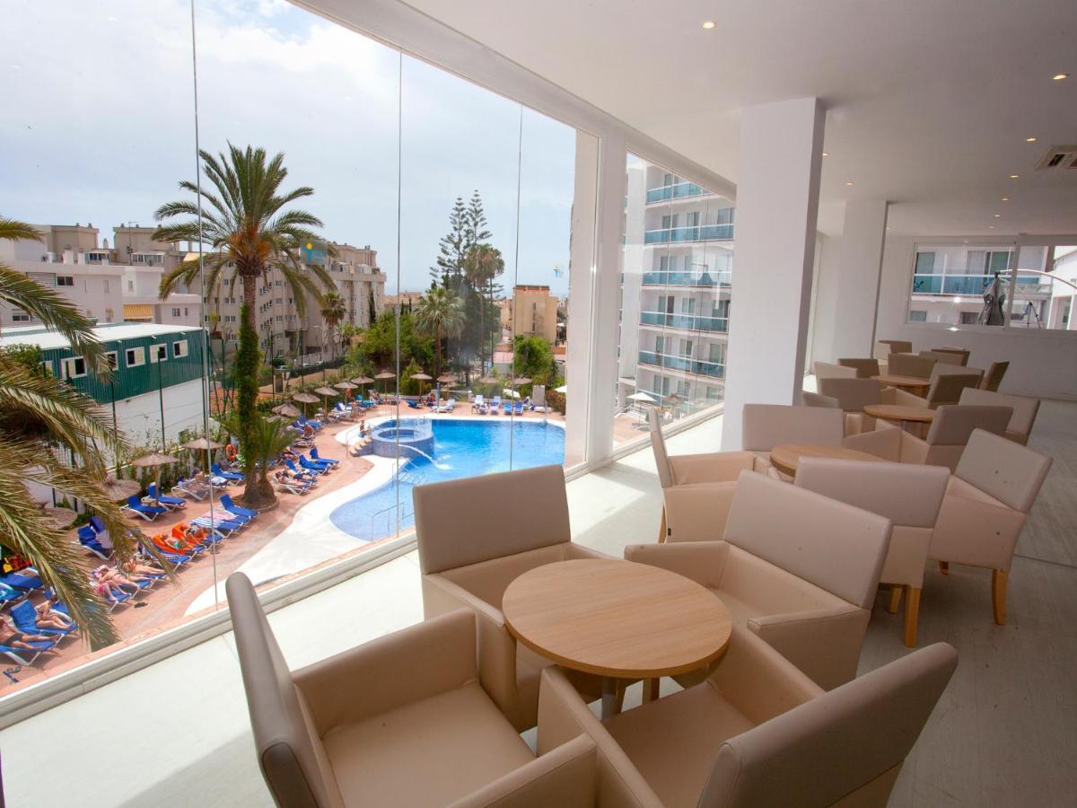 Hotel Palia Las Palomas Torremolinos Einrichtungen foto