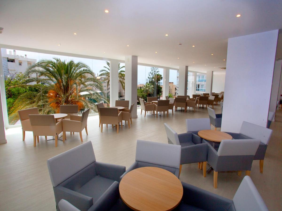 Hotel Palia Las Palomas Torremolinos Einrichtungen foto