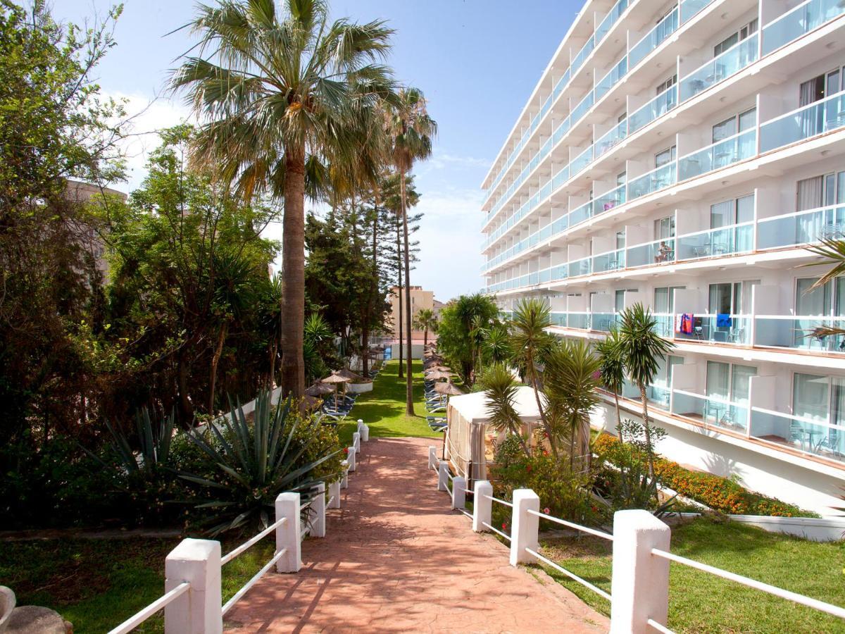 Hotel Palia Las Palomas Torremolinos Exterior foto