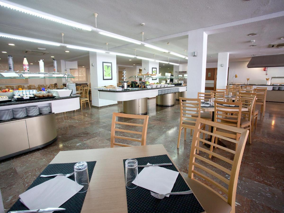 Hotel Palia Las Palomas Torremolinos Einrichtungen foto