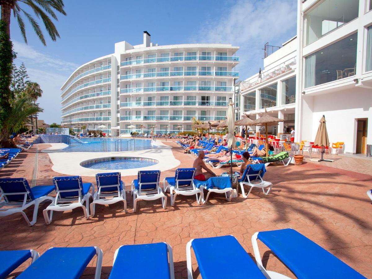 Hotel Palia Las Palomas Torremolinos Exterior foto