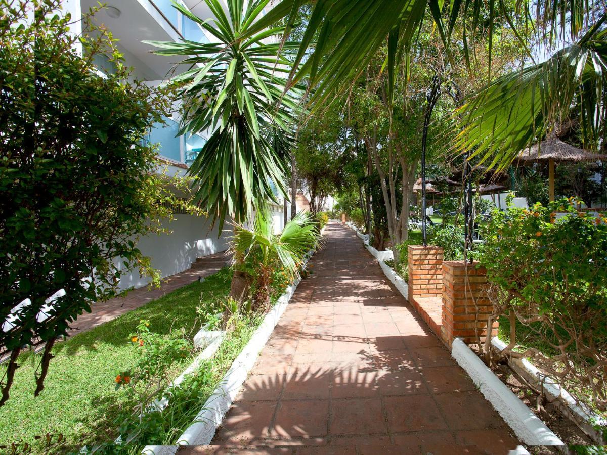 Hotel Palia Las Palomas Torremolinos Exterior foto