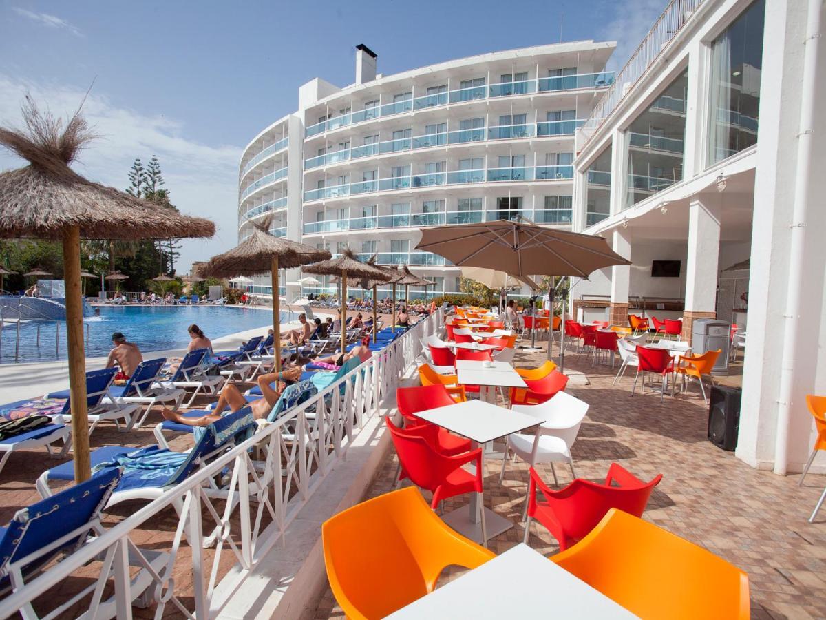 Hotel Palia Las Palomas Torremolinos Einrichtungen foto
