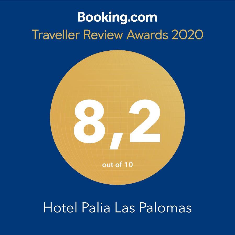 Hotel Palia Las Palomas Torremolinos Exterior foto